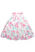 A Multicolour Sleeveless Dresses from Armani in size 2T for girl. (Front View)
