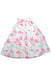 A Multicolour Sleeveless Dresses from Armani in size 2T for girl. (Back View)