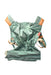 A Green Baby Carriers from Sakura Bloom in size O/S for boy. (Front View)