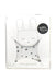 A White Other Accessories from Wee Gallery in size O/S for boy. (Front View)