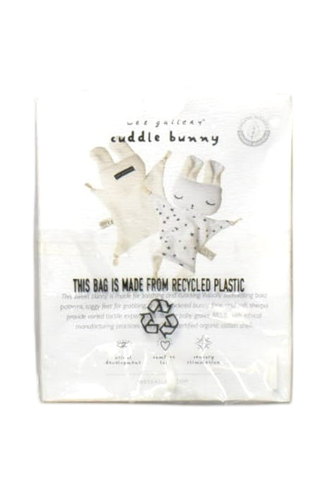 A White Other Accessories from Wee Gallery in size O/S for boy. (Back View)