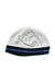 A White Beanies from Hugo Boss in size 6-12M for boy. (Front View)