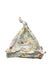 A Multicolour Winter Hats from Magnetic Me in size 0-3M for girl. (Front View)