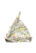 A Multicolour Winter Hats from Magnetic Me in size 0-3M for girl. (Back View)