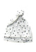 A White Beanies from Copper Pearl in size Newborn for girl. (Front View)