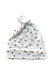 A White Beanies from Copper Pearl in size Newborn for girl. (Back View)