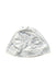 A White Hats Beanies & Caps from Petit Bateau in size 3-6M for boy. (Back View)