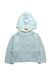 A Blue Knit Sweaters from Cyrillus in size 12-18M for boy. (Front View)