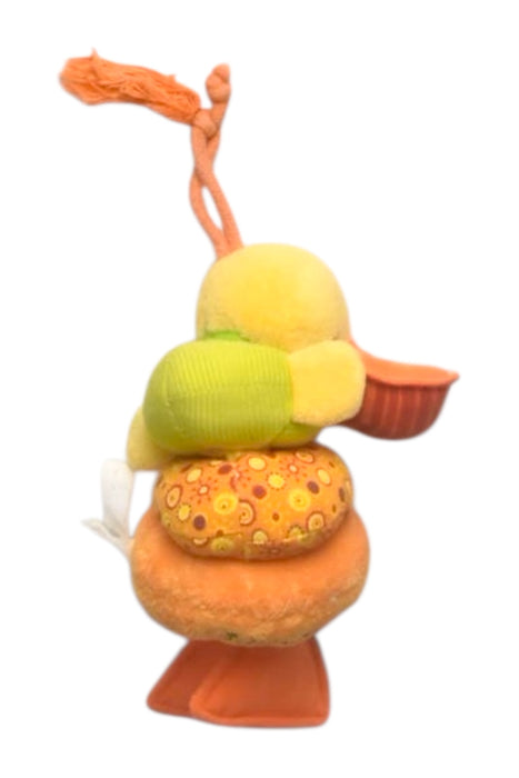 A Multicolour Soft Toys from Lilliputiens in size O/S for boy. (Back View)