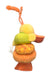 A Multicolour Soft Toys from Lilliputiens in size O/S for boy. (Back View)