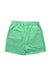 A Green Shorts from Seed in size 10Y for girl. (Back View)