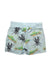 A Multicolour Shorts from Mini Rodini in size 7Y for girl. (Back View)
