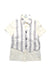 A Blue Suit Vests from Nicholas & Bears in size 6T for boy. (Front View)