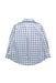 A Blue Long Sleeve Shirts from Crewcuts in size 3T for boy. (Back View)