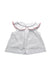 A White Sleeveless Dresses from Jacadi in size 3T for girl. (Back View)