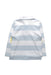 A Blue Long Sleeve Polos from The Beaufort Bonnet Company in size 5T for boy. (Back View)