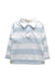A Blue Long Sleeve Polos from The Beaufort Bonnet Company in size 4T for boy. (Front View)
