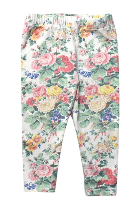 A Multicolour Leggings from Ralph Lauren in size 12-18M for girl. (Front View)