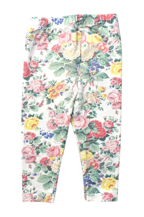 A Multicolour Leggings from Ralph Lauren in size 12-18M for girl. (Back View)