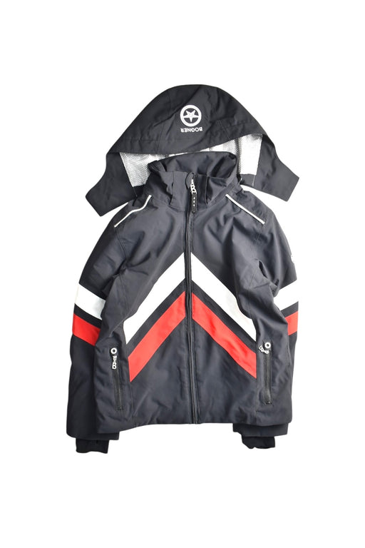 A Multicolour Ski Jackets from Bogner in size 9Y for boy. (Front View)