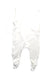 A White Onesies from Paddington Bear in size 6-12M for boy. (Back View)