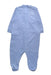 A Blue Onesies from Cambrass in size 6-12M for boy. (Back View)