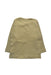 A Beige Long Sleeve Tops from Jamie Kay in size 5T for girl. (Back View)