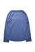 A Blue Long Sleeve Tops from Crewcuts in size 4T for girl. (Back View)