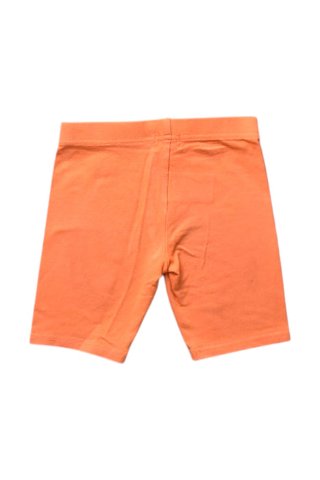 A Orange Shorts from Seed in size 4T for girl. (Back View)