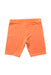 A Orange Shorts from Seed in size 4T for girl. (Back View)
