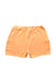 A Orange Shorts from Bella Bliss in size 7Y for girl. (Back View)