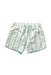 A Green Swim Shorts from Minnow in size 7Y for boy. (Front View)