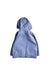 A Blue Rain Jackets from Jacadi in size 4T for boy. (Back View)