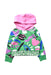 A Multicolour Hooded Sweatshirts from Stella McCartney in size 3T for girl. (Front View)
