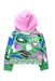 A Multicolour Hooded Sweatshirts from Stella McCartney in size 3T for girl. (Back View)