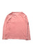 A Pink Long Sleeve T Shirts from Crewcuts in size 6T for boy. (Back View)