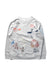 A Grey Crewneck Sweatshirts from Carven in size 6T for girl. (Front View)