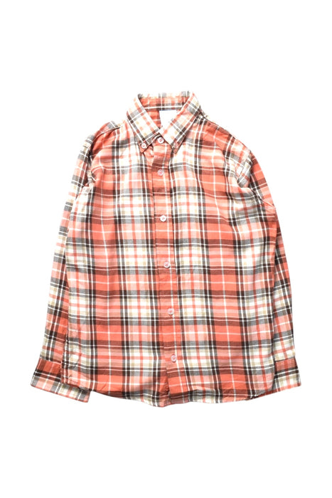 A Multicolour Long Sleeve Shirts from Bella Bliss in size 7Y for boy. (Front View)