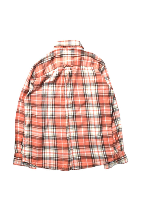 A Multicolour Long Sleeve Shirts from Bella Bliss in size 7Y for boy. (Back View)