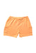 A Orange Shorts from Bella Bliss in size 8Y for girl. (Back View)