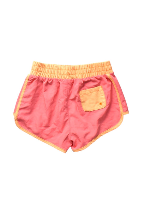 A Pink Shorts from Speedo in size 9Y for girl. (Back View)