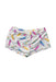A Multicolour Shorts from Sunuva in size 5T for girl. (Front View)