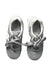 A Grey Sneakers from New Balance in size 3T for boy. (Back View)