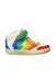 A Multicolour Sneakers from Little Bird in size 6T for boy. (Front View)