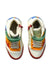 A Multicolour Sneakers from Little Bird in size 6T for boy. (Back View)