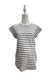 A White Short Sleeve T Shirts from Jojo Maman Bébé in size Maternity-M for maternity. (Front View)