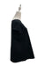 A Black Short Sleeve Tops from Jojo Maman Bébé in size Maternity-M for maternity. (Back View)