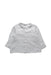 A White Long Sleeve Shirts from Bonpoint in size 6-12M for boy. (Front View)