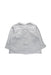 A White Long Sleeve Shirts from Bonpoint in size 6-12M for boy. (Back View)