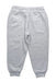 A Grey Sweatpants from Mini Rodini in size 12-18M for girl. (Back View)